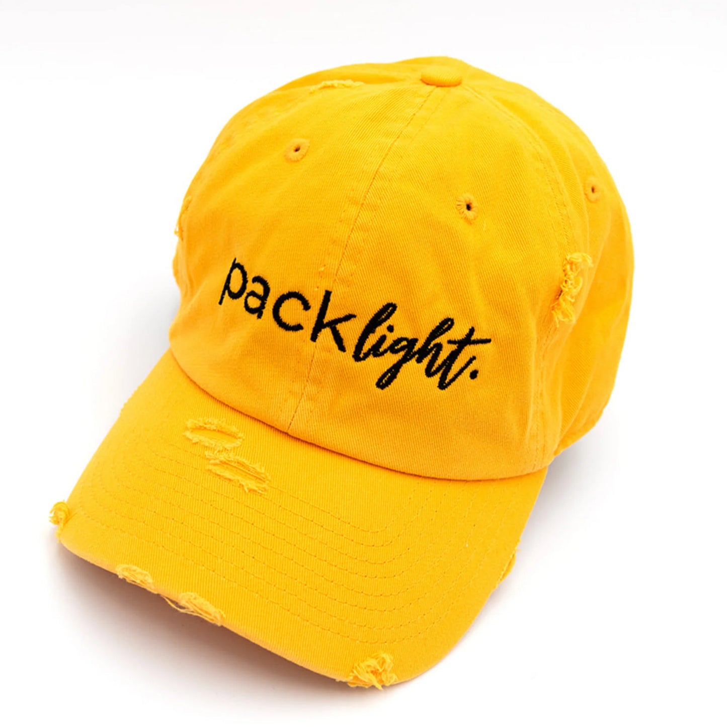 Pack Light Affirmation Hat