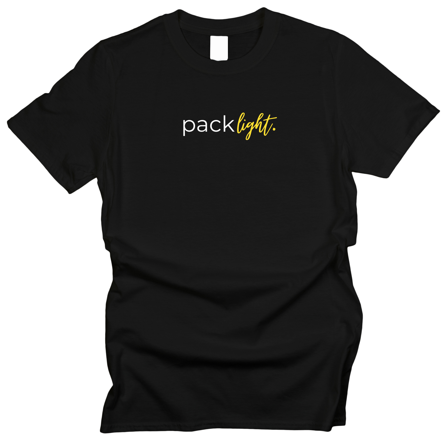 Pack Light Affirmation Tee