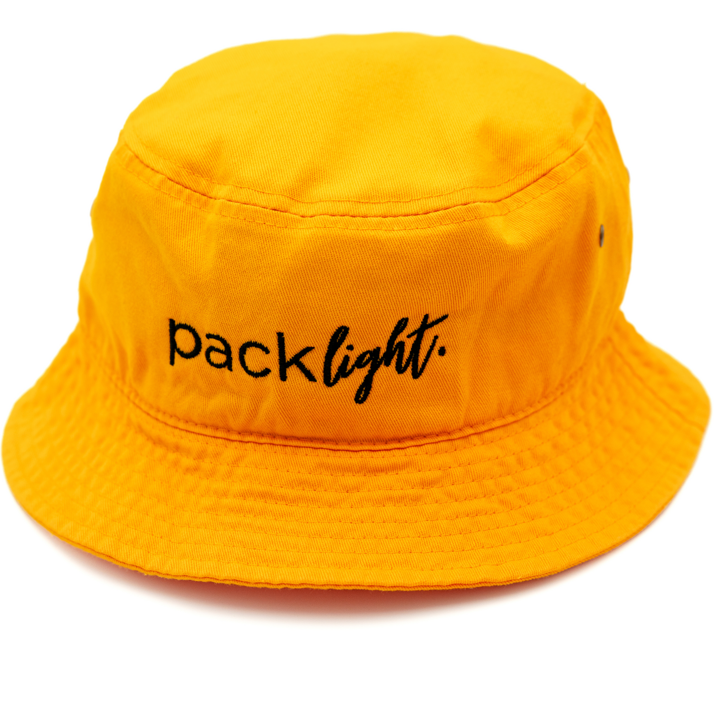 Pack Light Affirmation Bucket Hat