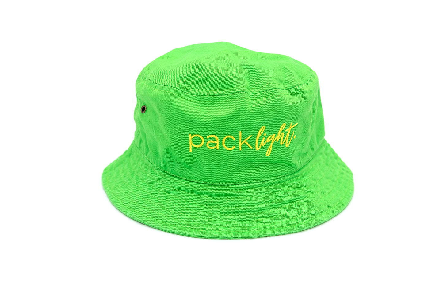 Pack Light Affirmation Bucket Hat