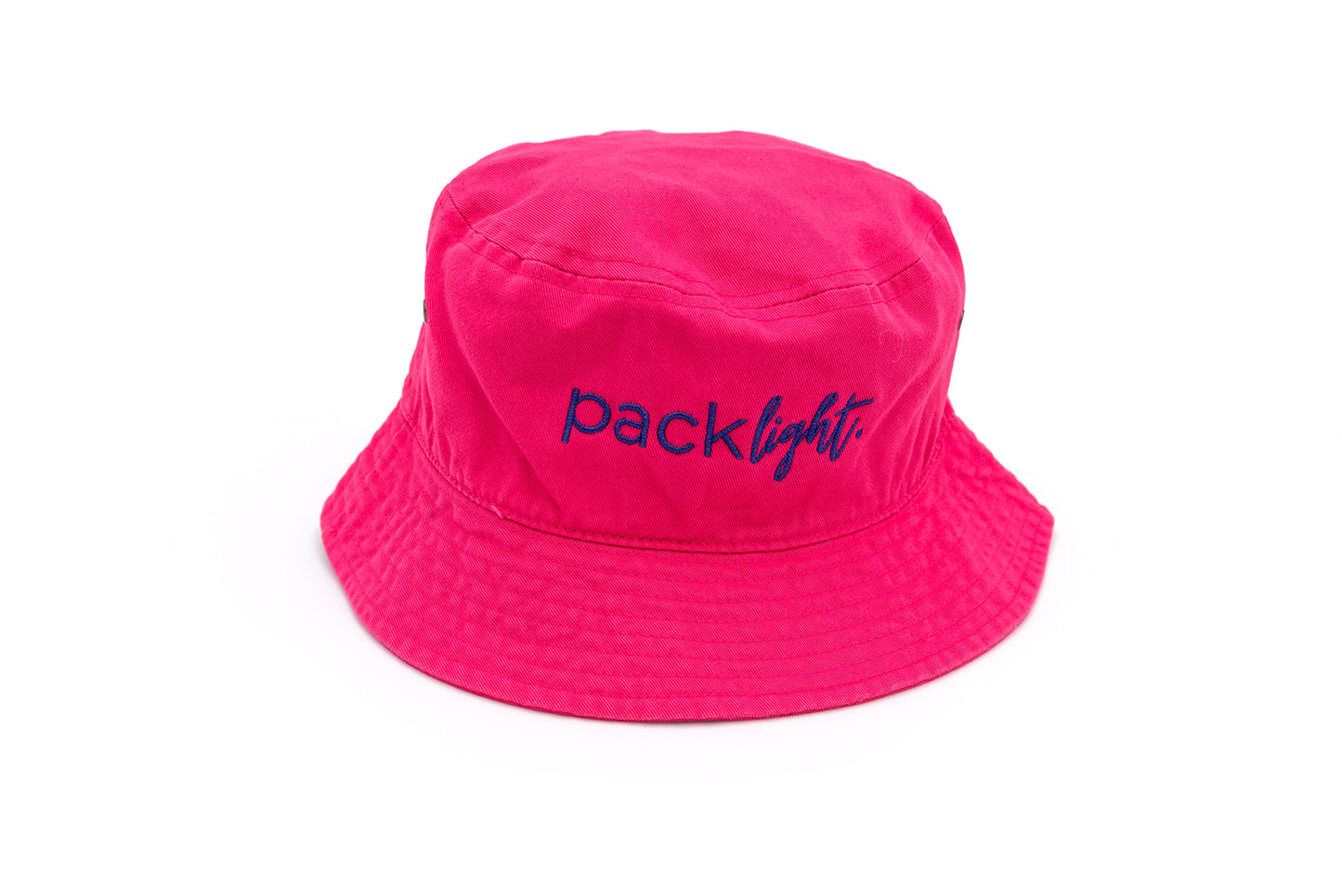 Pack Light Affirmation Bucket Hat