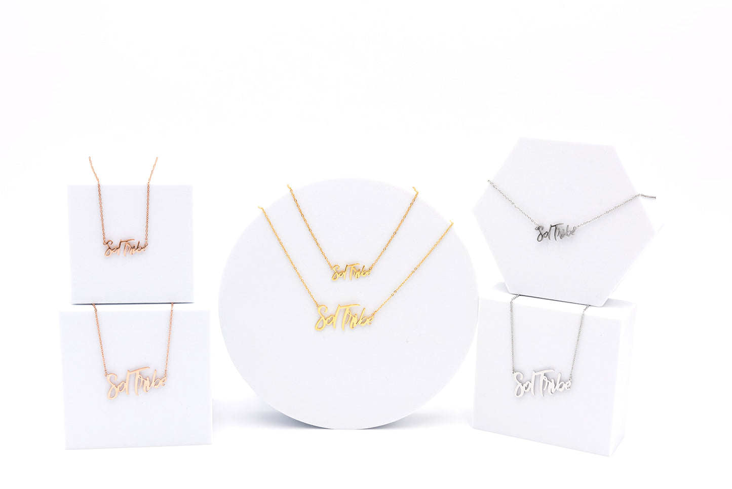 soltribe necklaces from sol rise essentials all colors and sizes hypoallergenic