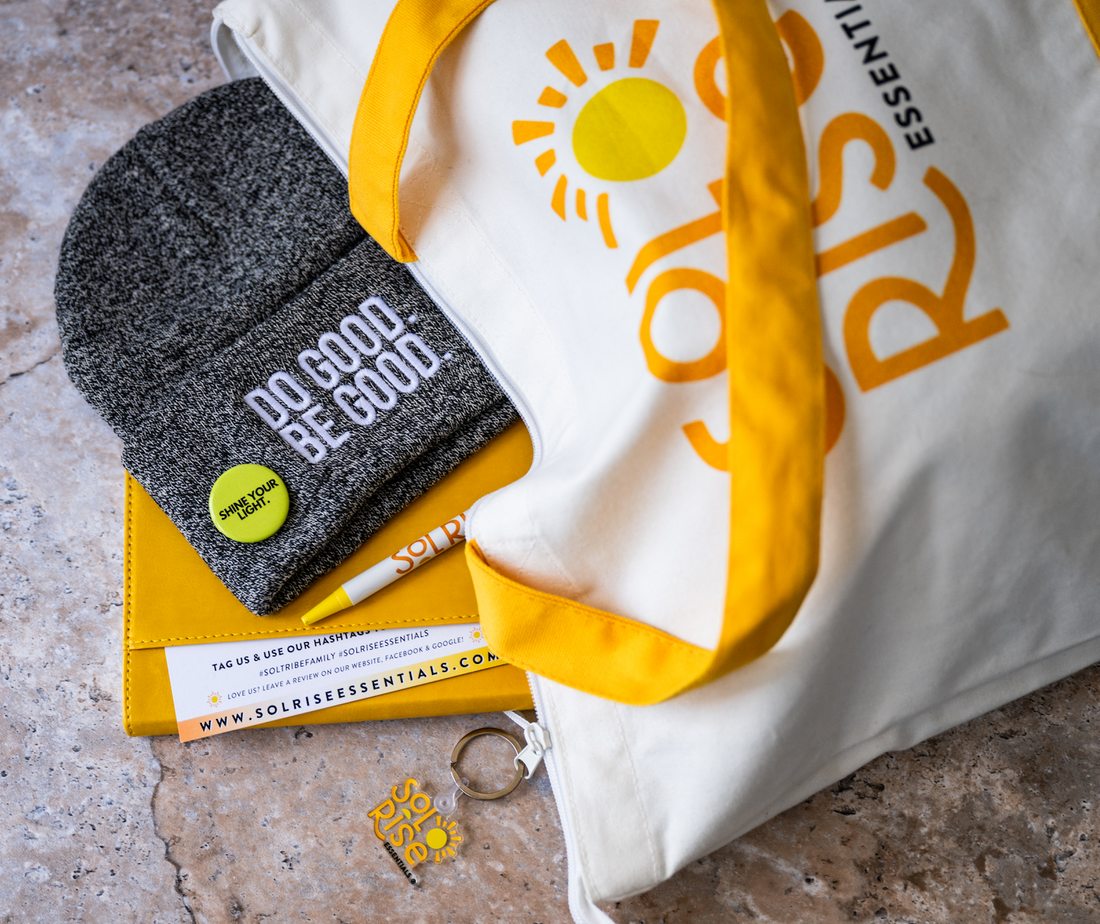 Why Sol Rise Essentials® is a Rising Mental Health Brand To Support in 2025