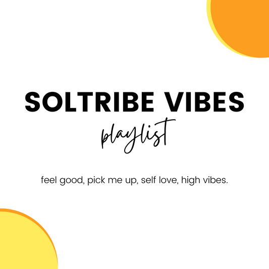 Check out our new SolTribe Vibes playlist!