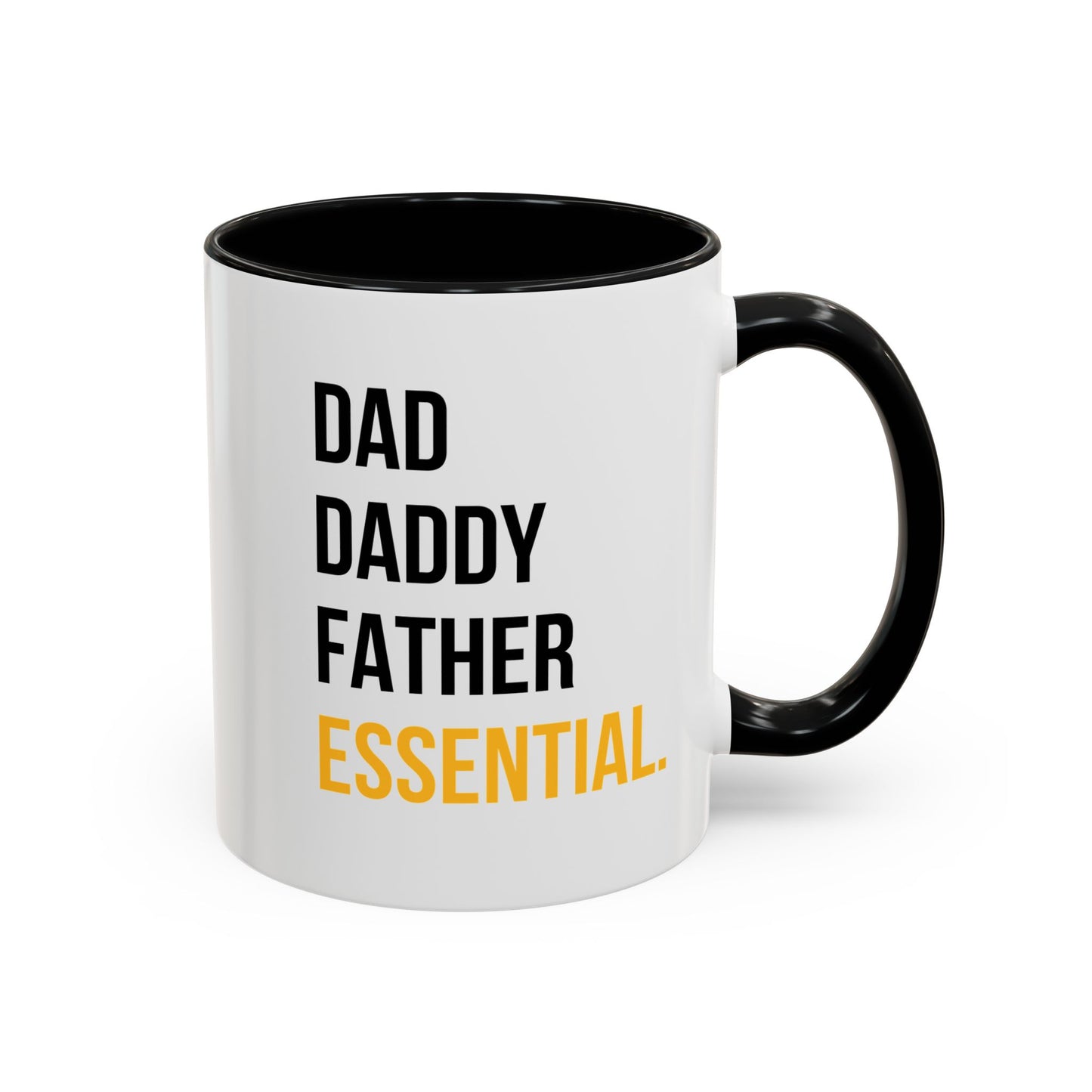 Essential Dad Coffee Mug (11oz & 15oz)
