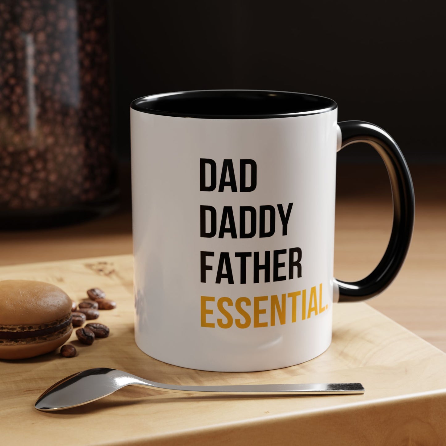 Essential Dad Coffee Mug (11oz & 15oz)
