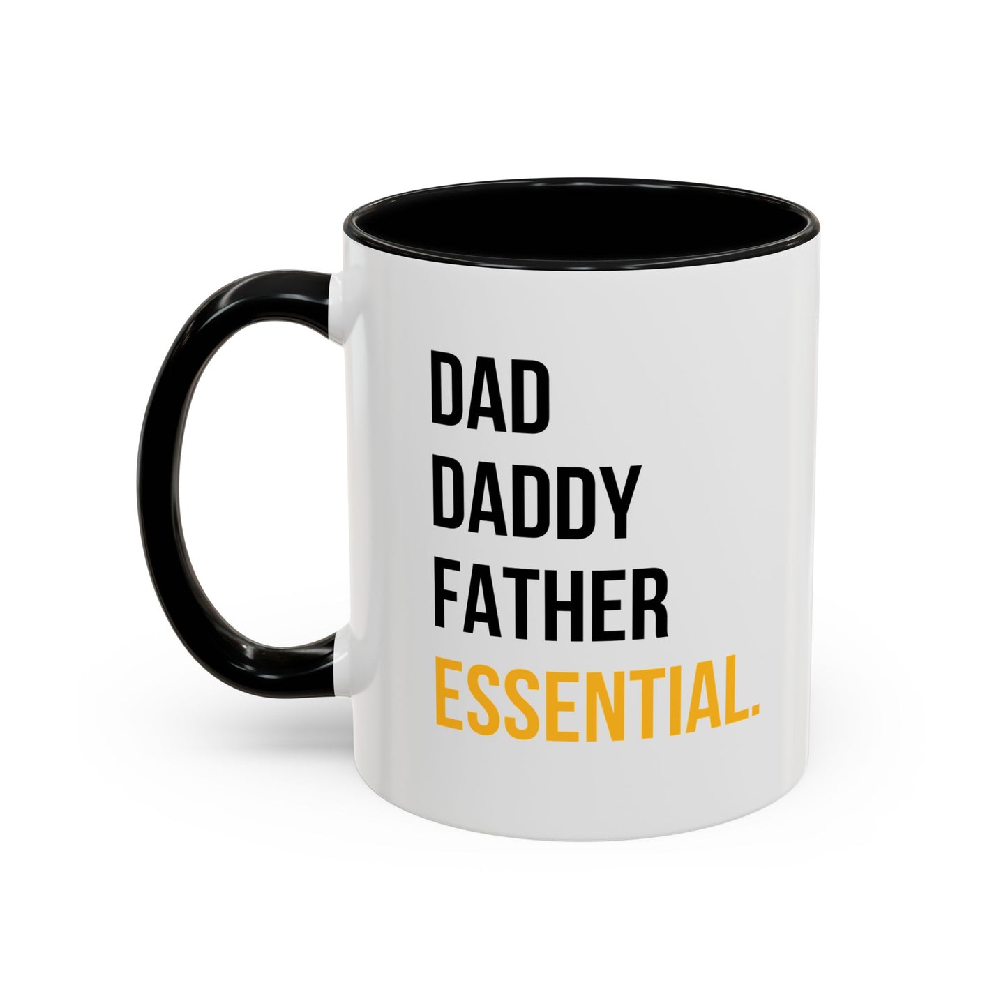 Essential Dad Coffee Mug (11oz & 15oz)