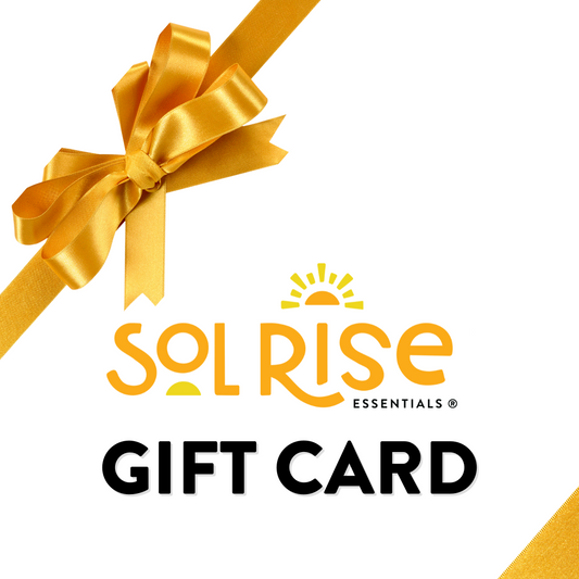 Sol Rise Essentials Gift Card