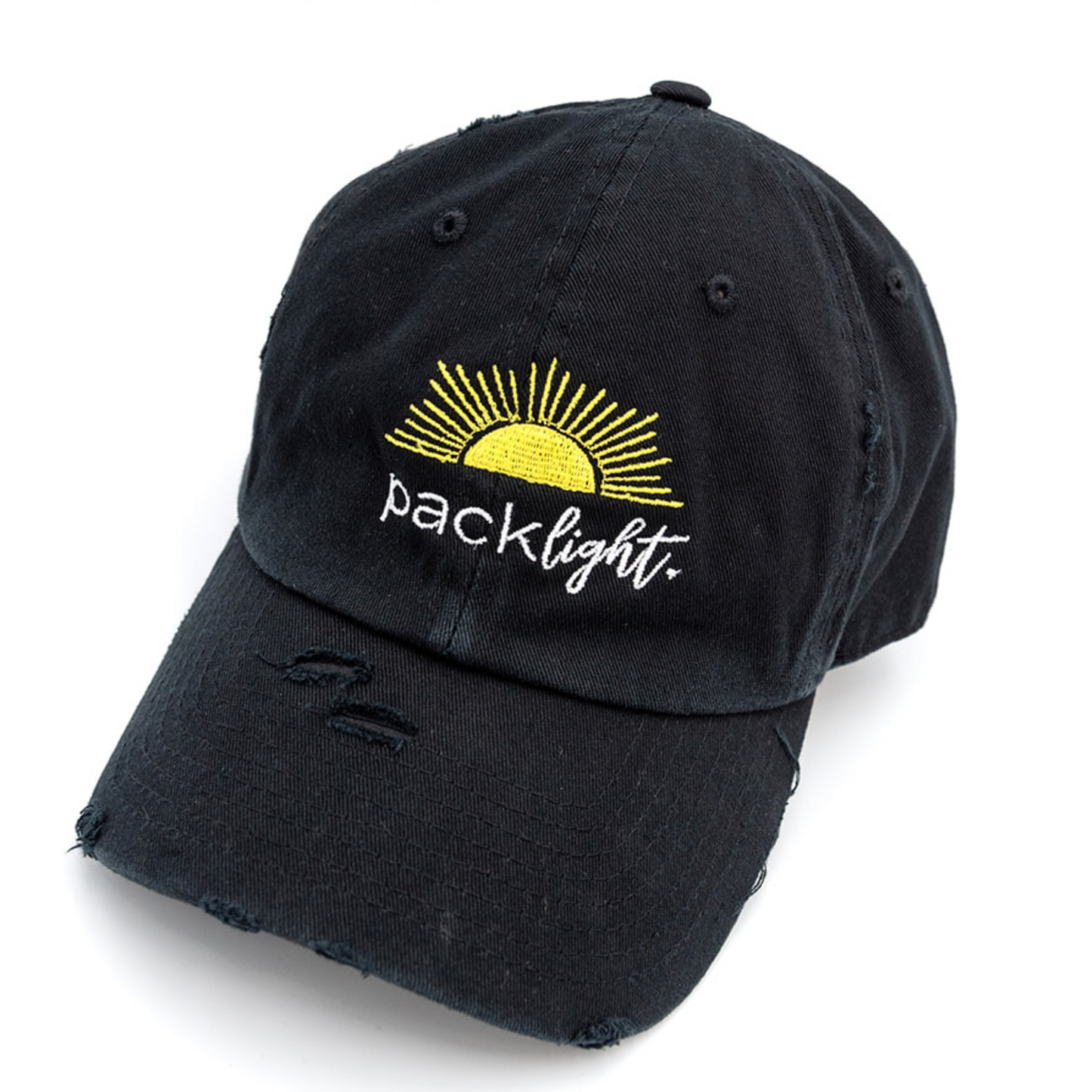  black sun pack light affirmation cap dat hat from sol rise essentials