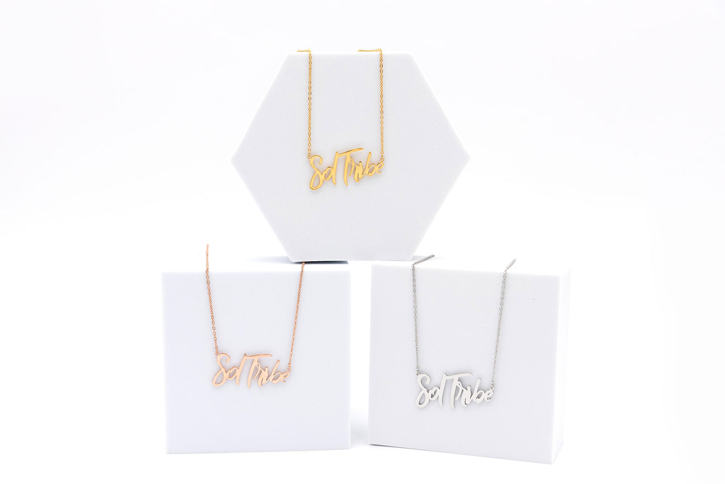 sol tribe affirmation necklaces from sol rise essentials hypoallergenic cute, positive jewelry